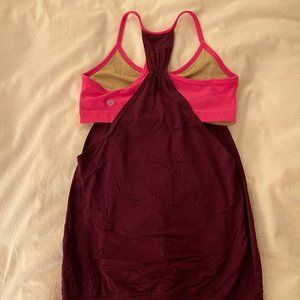 Lululemon Sports Tank